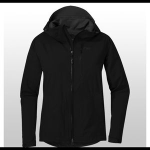 Women’s Outdoor Research Alpine Jacket